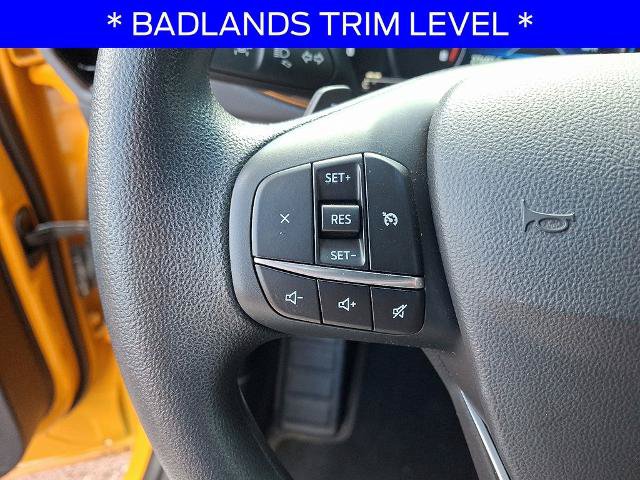 Certified 2021 Ford Bronco Sport Badlands AWD/4WD image 20