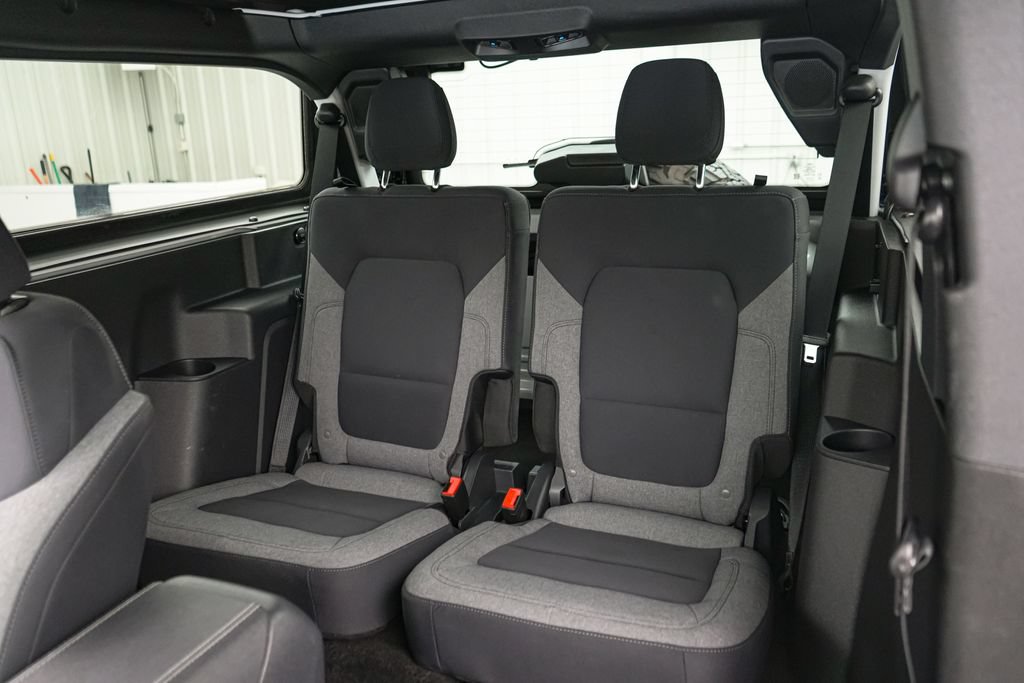 Certified 2025 Ford Bronco 2-Door AWD/4WD image 27