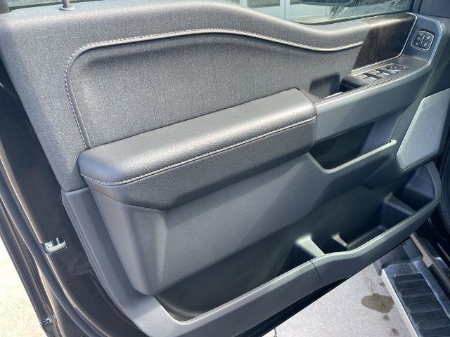 Certified 2023 Ford F150 Lariat w/ Equipment Group 502A High image 29