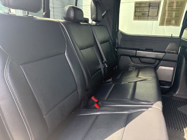 Certified 2024 Ford F150 XLT w/ Equipment Group 303A High image 31