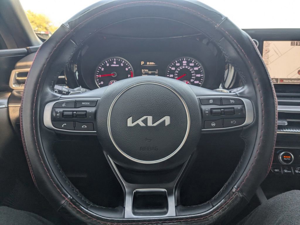 Used 2023 Kia K5 GT image 28