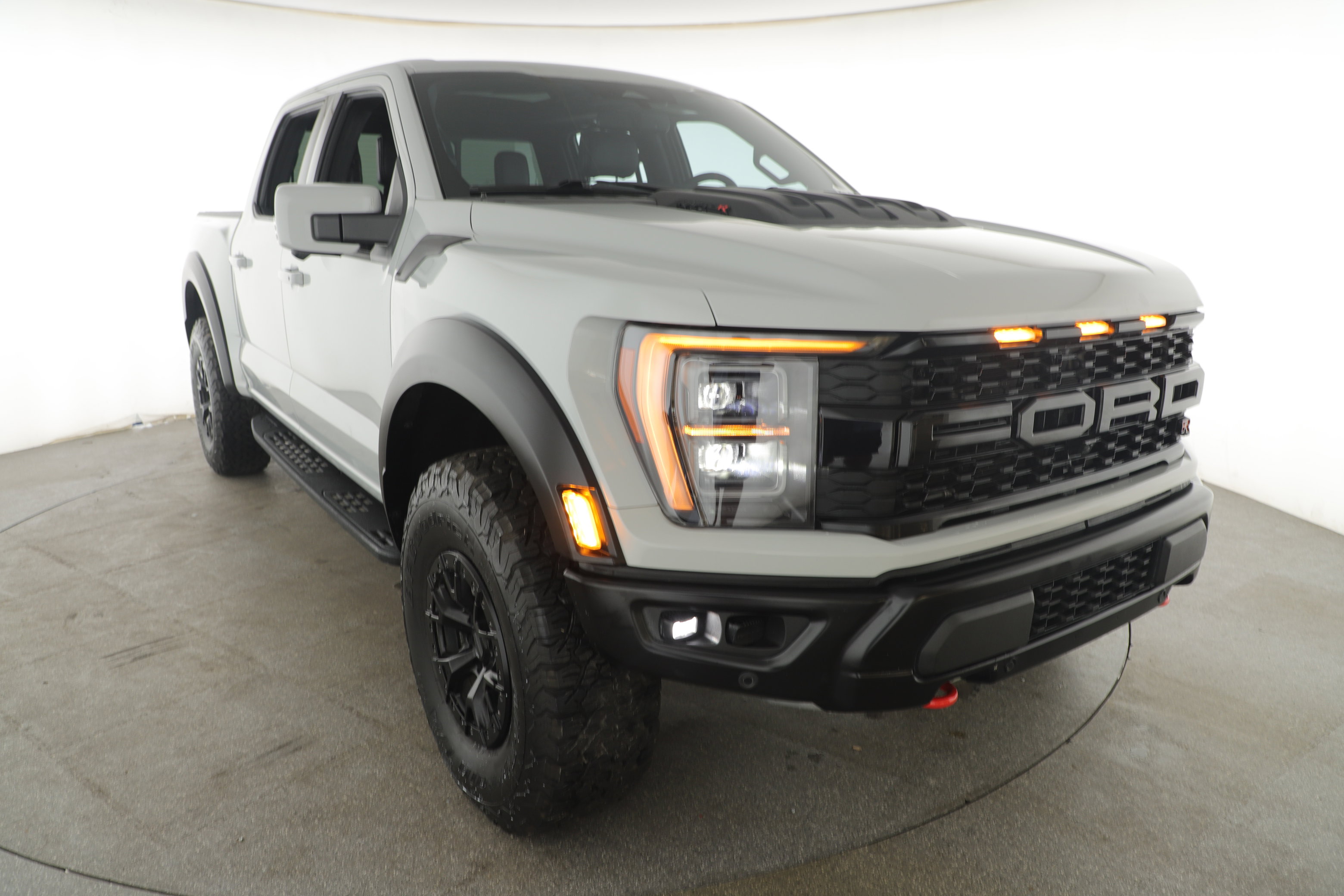 Certified 2023 Ford F150 Raptor w/ Equipment Group 802A Raptor R image 3