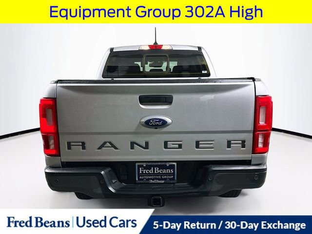 Certified 2022 Ford Ranger XLT w/ Equipment Group 302A High image 4