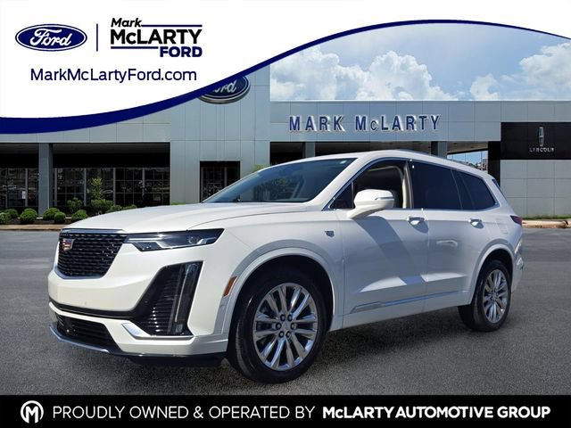 Used 2023 Cadillac XT6 Premium Luxury w/ Technology Package