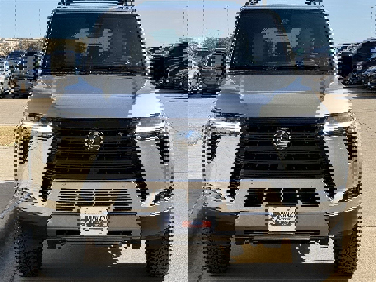 Used 2026 Lexus GX 550 image 6