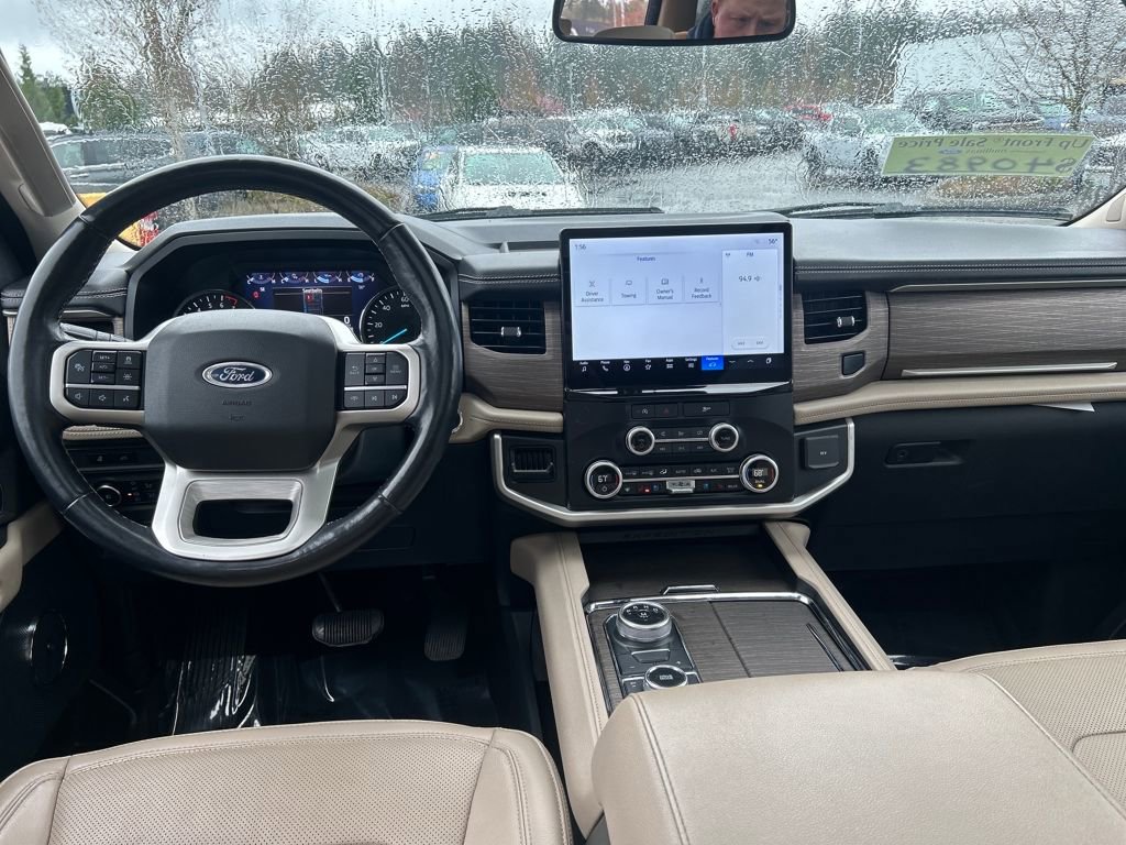 Certified 2024 Ford Expedition Limited AWD/4WD image 6