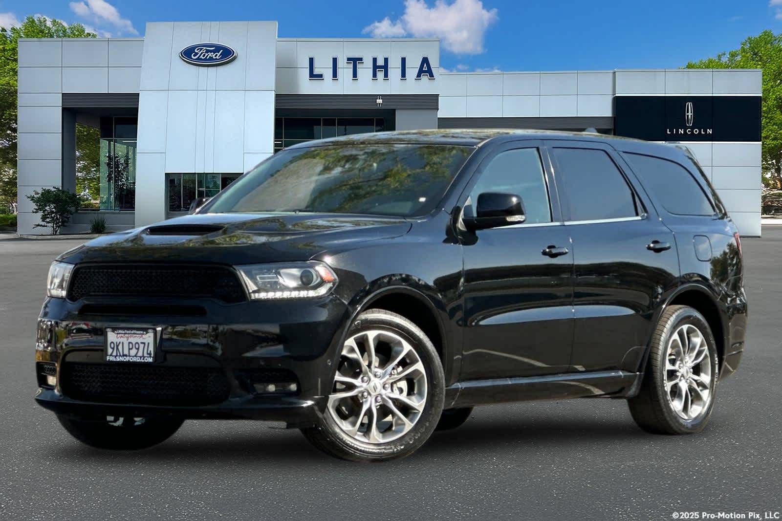 Used 2019 Dodge Durango R/T AWD/4WD image 1