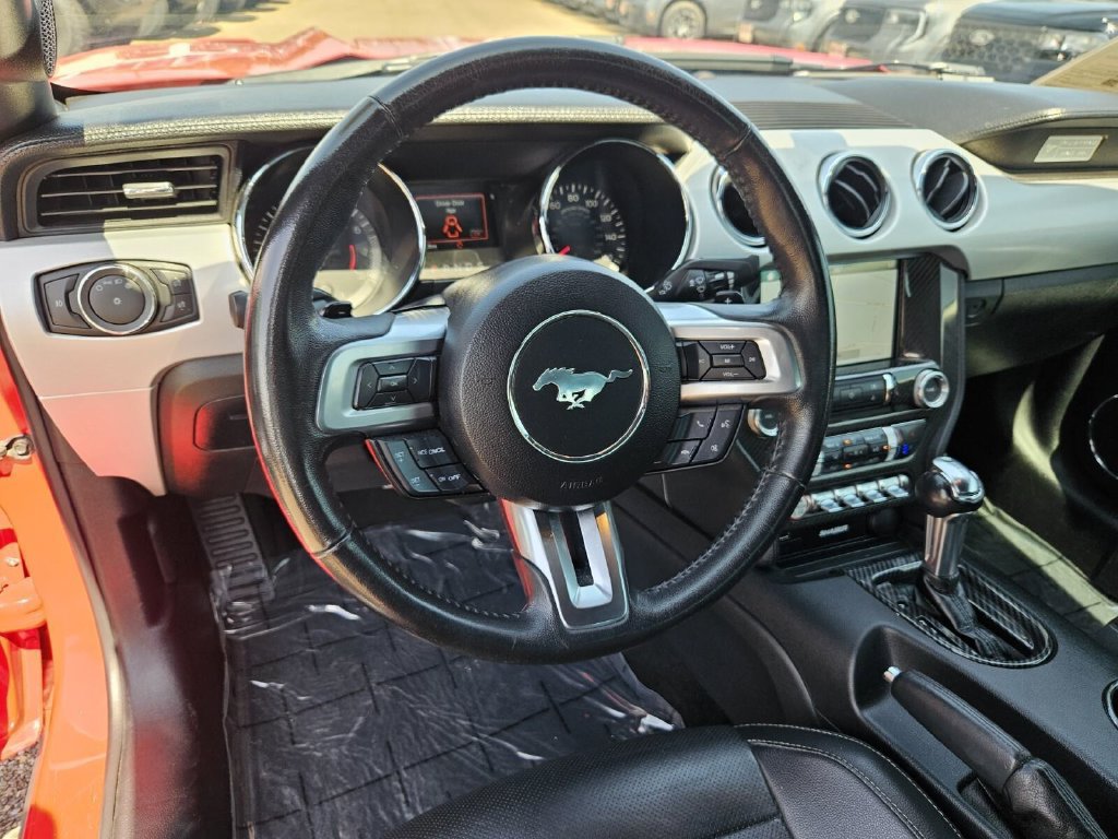 Certified 2017 Ford Mustang GT Premium RWD image 24