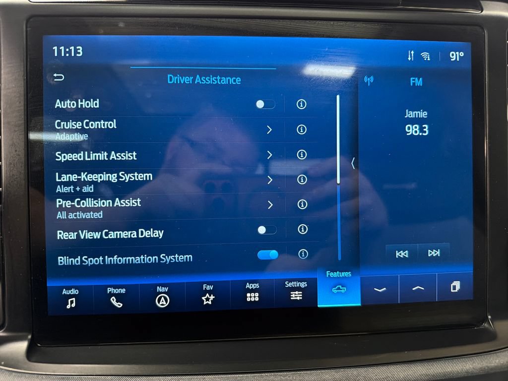 Certified 2021 Ford F150 Limited AWD/4WD image 29