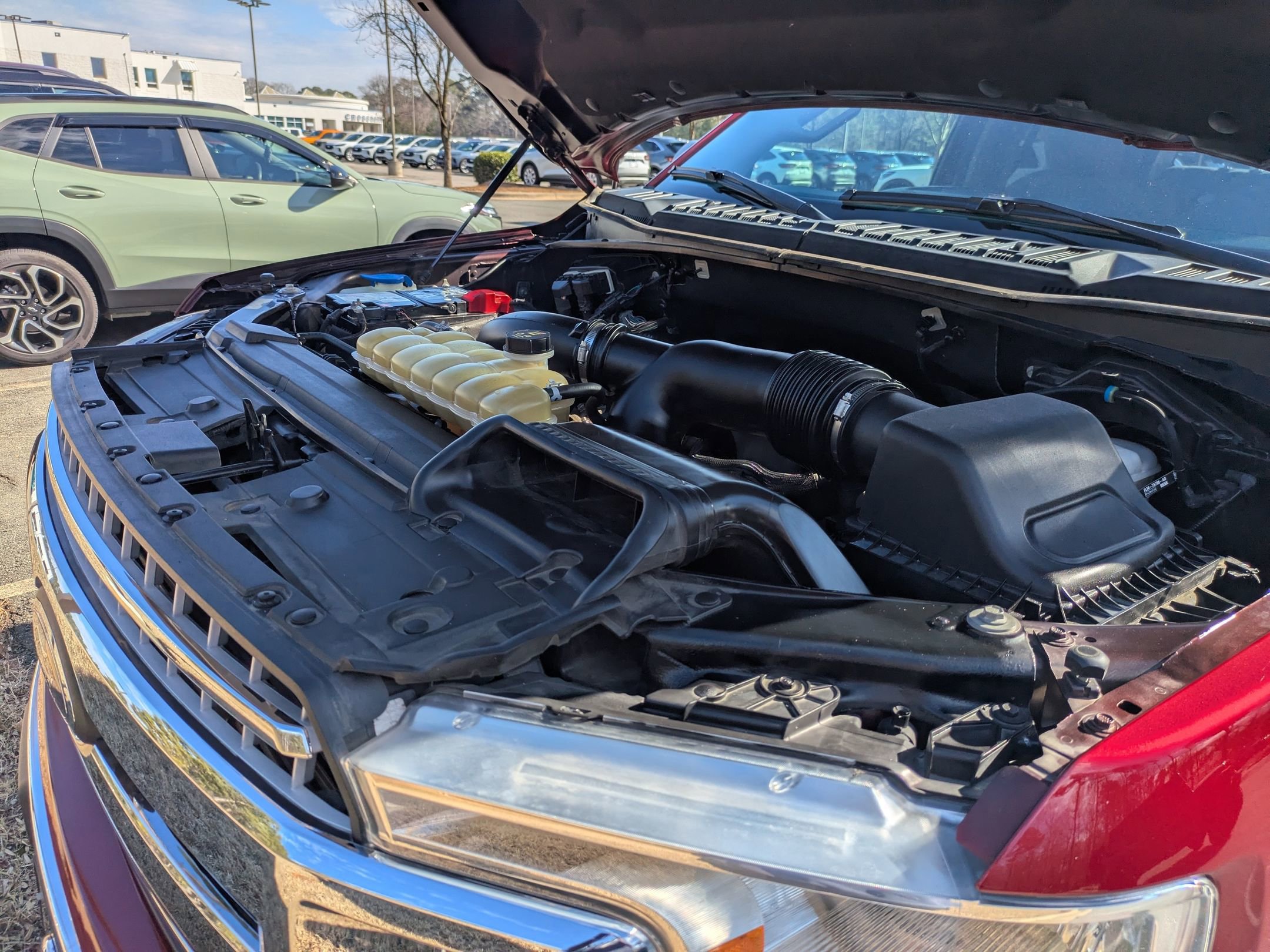 Certified 2019 Ford F150 XLT w/ Equipment Group 302A Luxury image 38