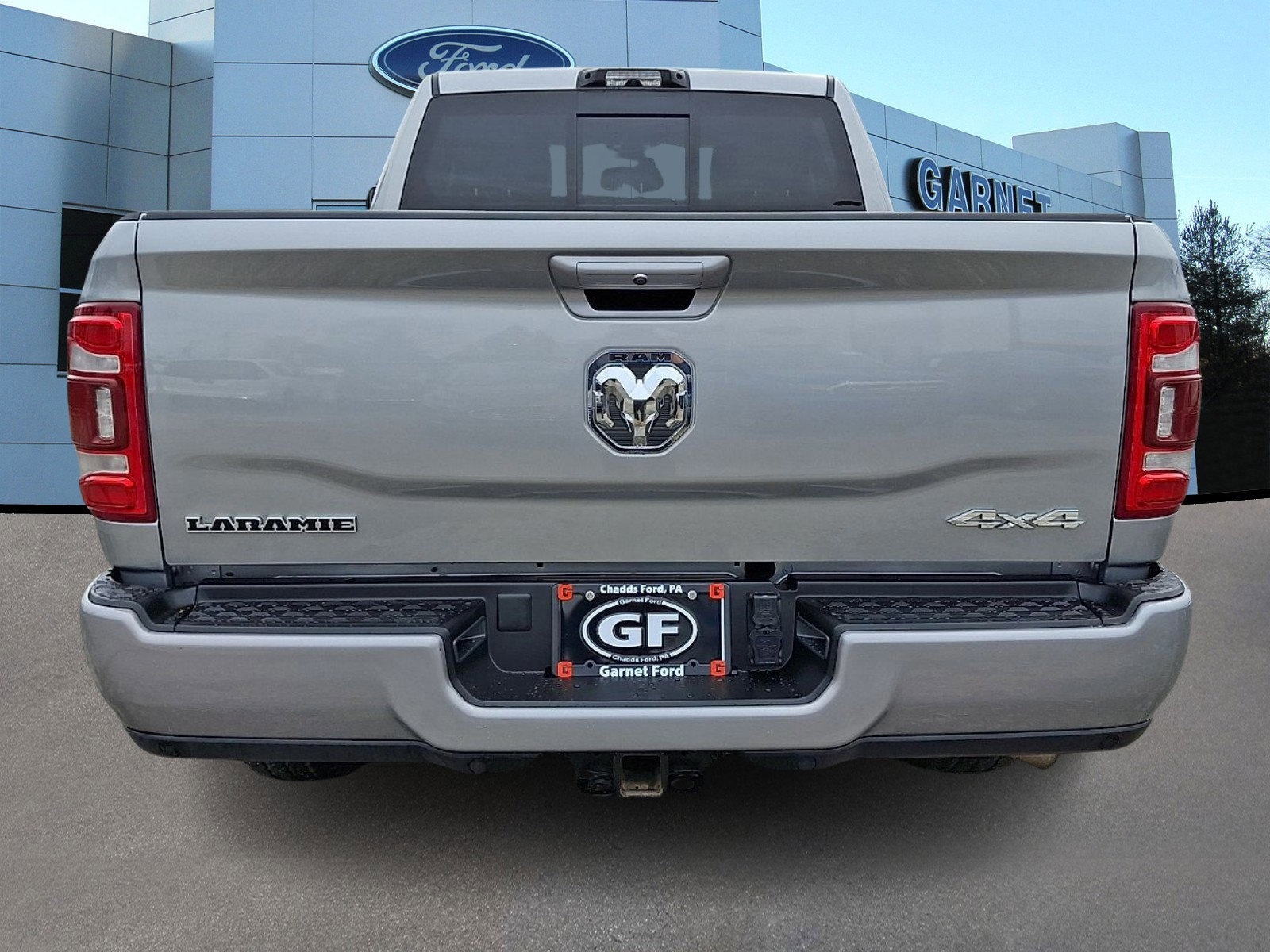 Used 2023 RAM 2500 Laramie image 3