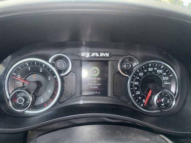 Used 2019 RAM 2500 Big Horn AWD/4WD image 12