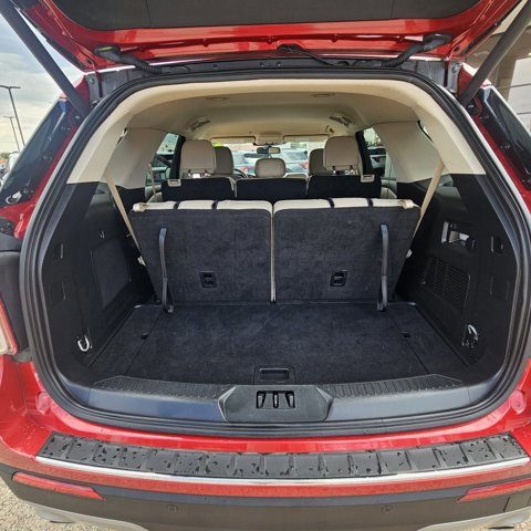 Certified 2023 Ford Explorer Limited image 16