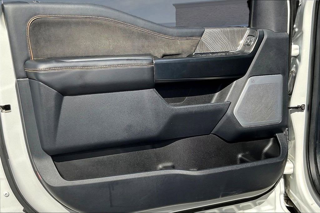 Certified 2024 Ford F350 Platinum w/ Tremor Off-Road Package image 21