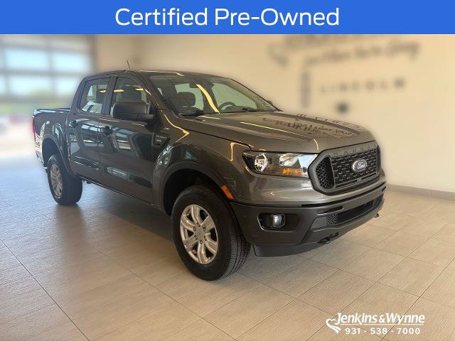 Certified 2020 Ford Ranger XL w/ Equipment Group 101A Mid