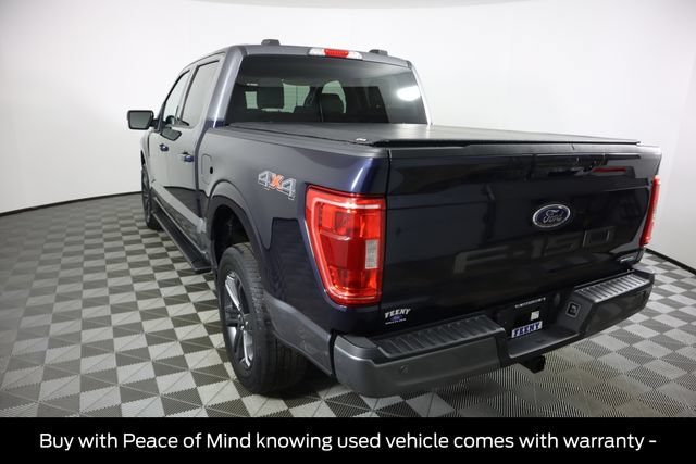 Certified 2023 Ford F150 XLT w/ Equipment Group 302A High AWD/4WD image 6