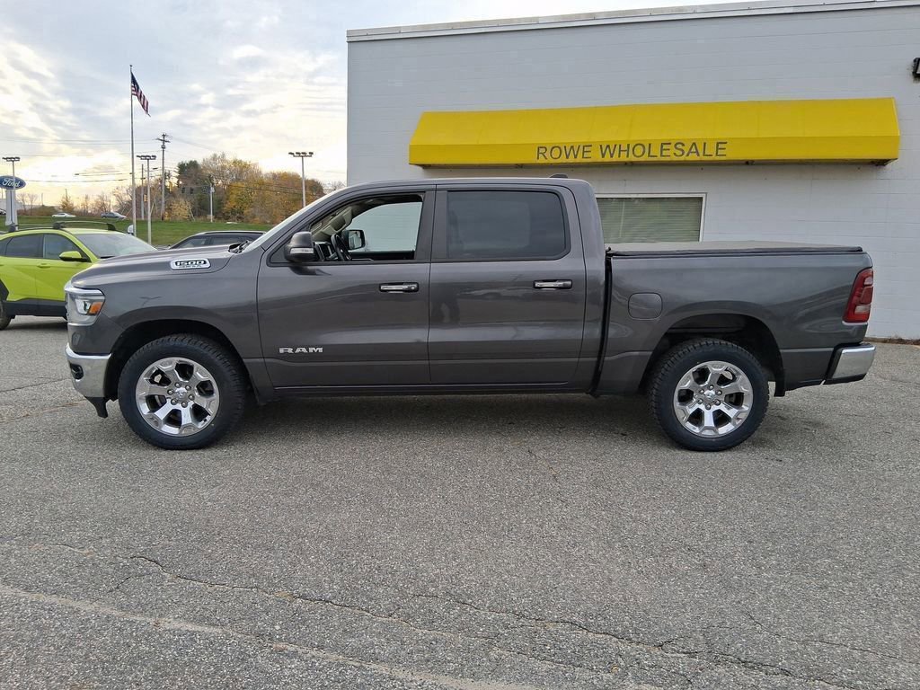 Used 2019 RAM 1500 Big Horn image 4
