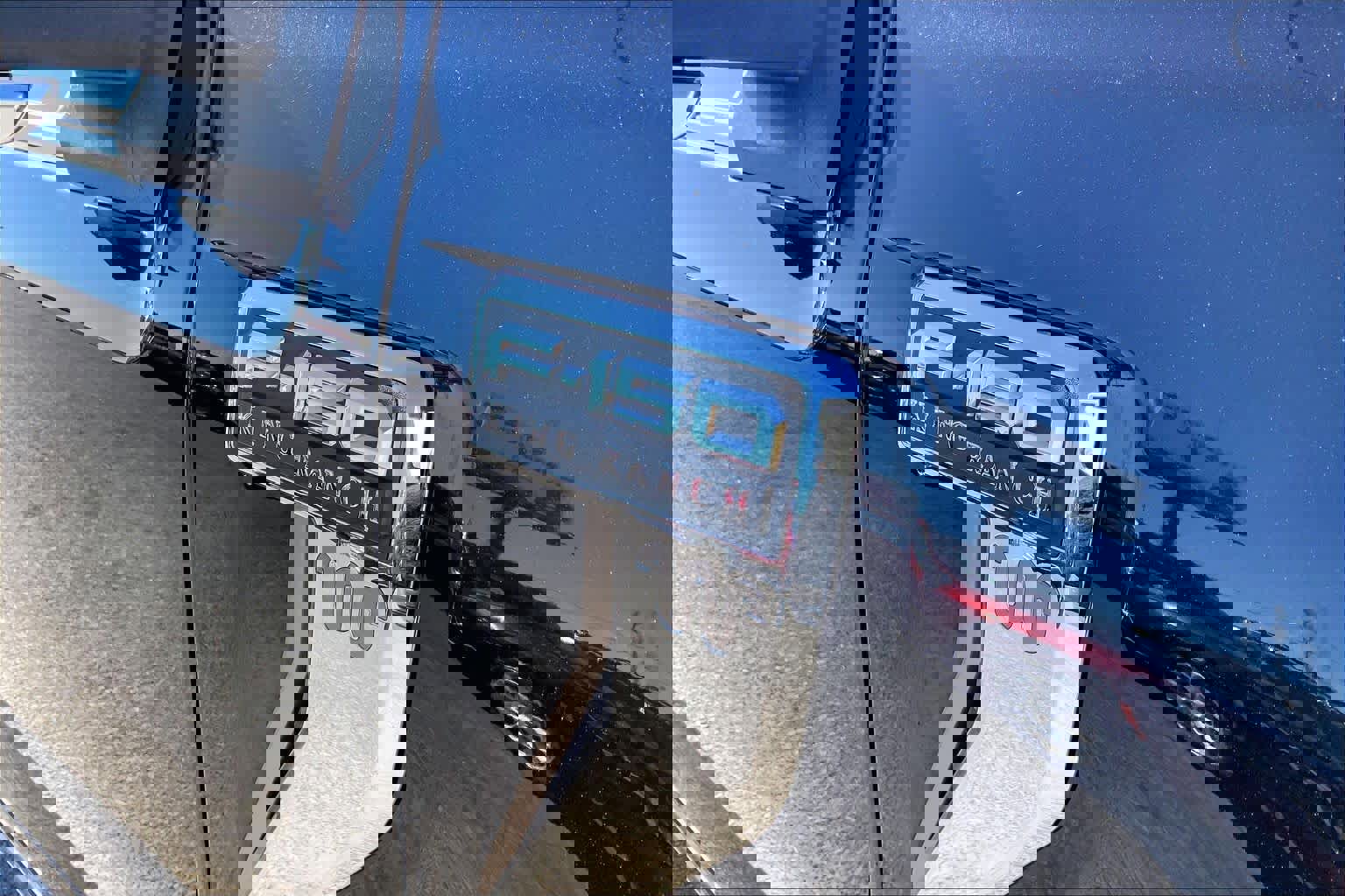 Certified 2021 Ford F150 King Ranch w/ Equipment Group 601A High image 9