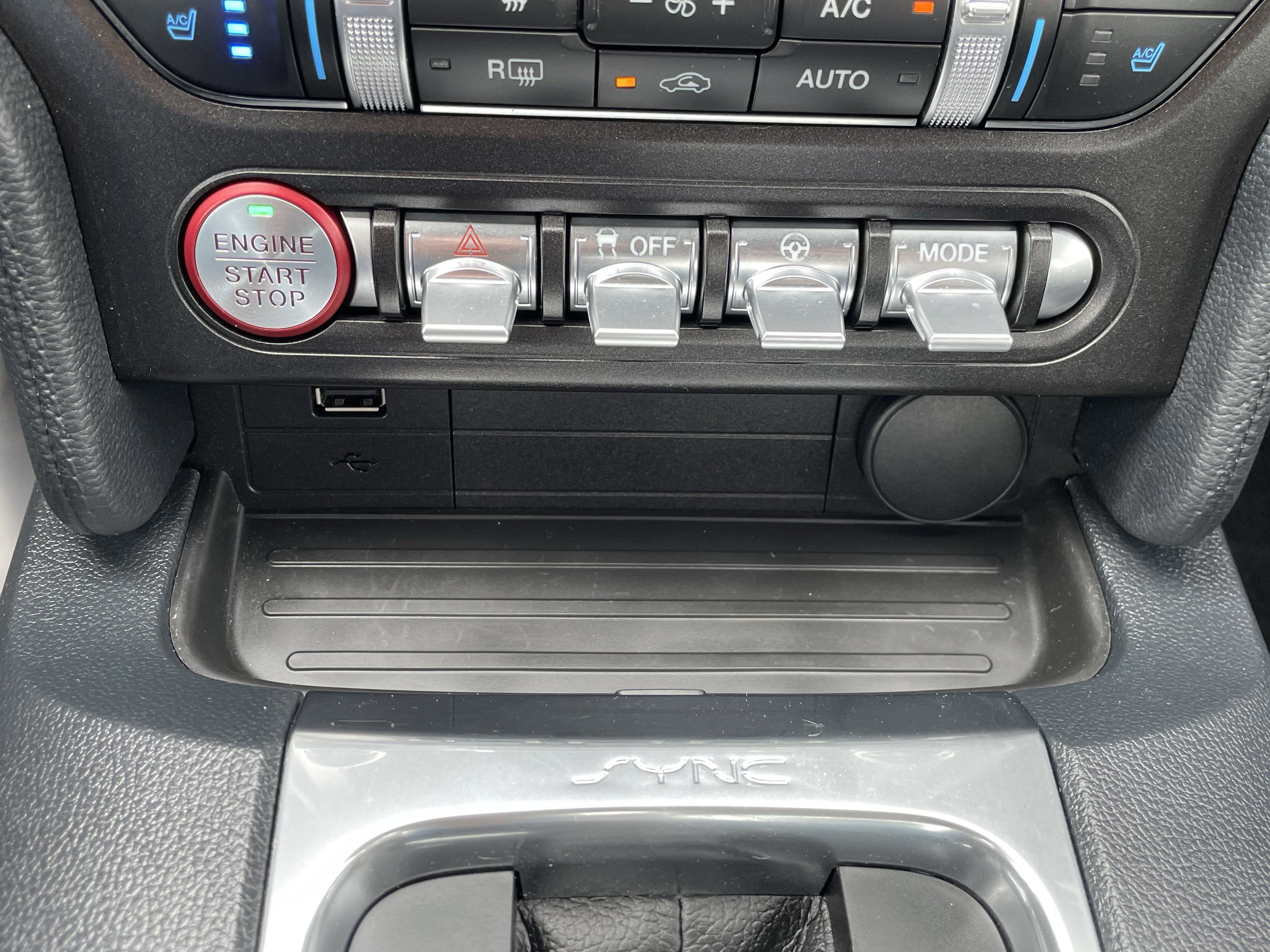 Certified 2021 Ford Mustang Premium w/ Carbon Sport Interior Package image 19