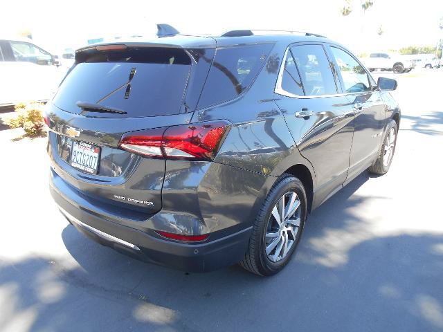 Used 2022 Chevrolet Equinox Premier AWD/4WD image 5