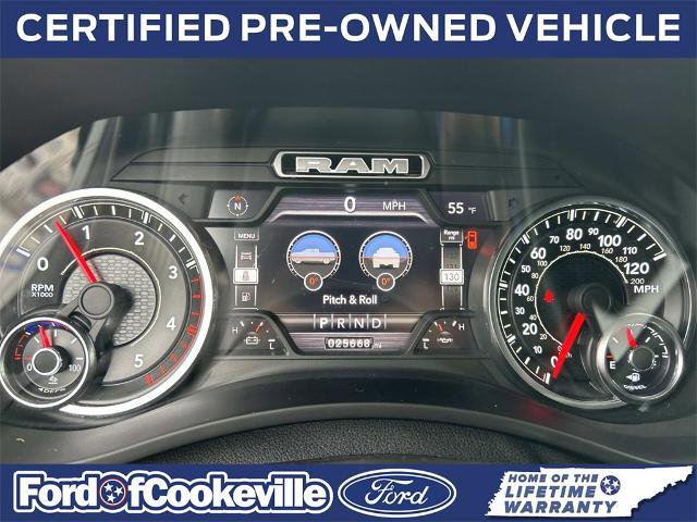 Used 2022 RAM 3500 Laramie image 35