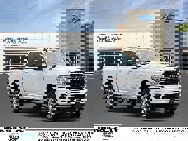 Used 2023 RAM 2500 Big Horn w/ Level 1 Equipment Group