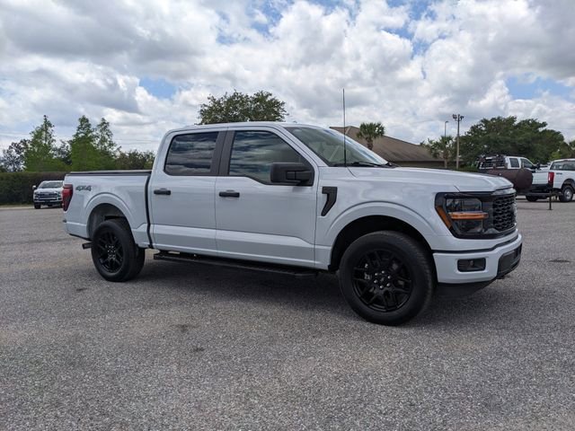 Certified 2025 Ford F150 STX w/ STX Black Appearance Package AWD/4WD image 2