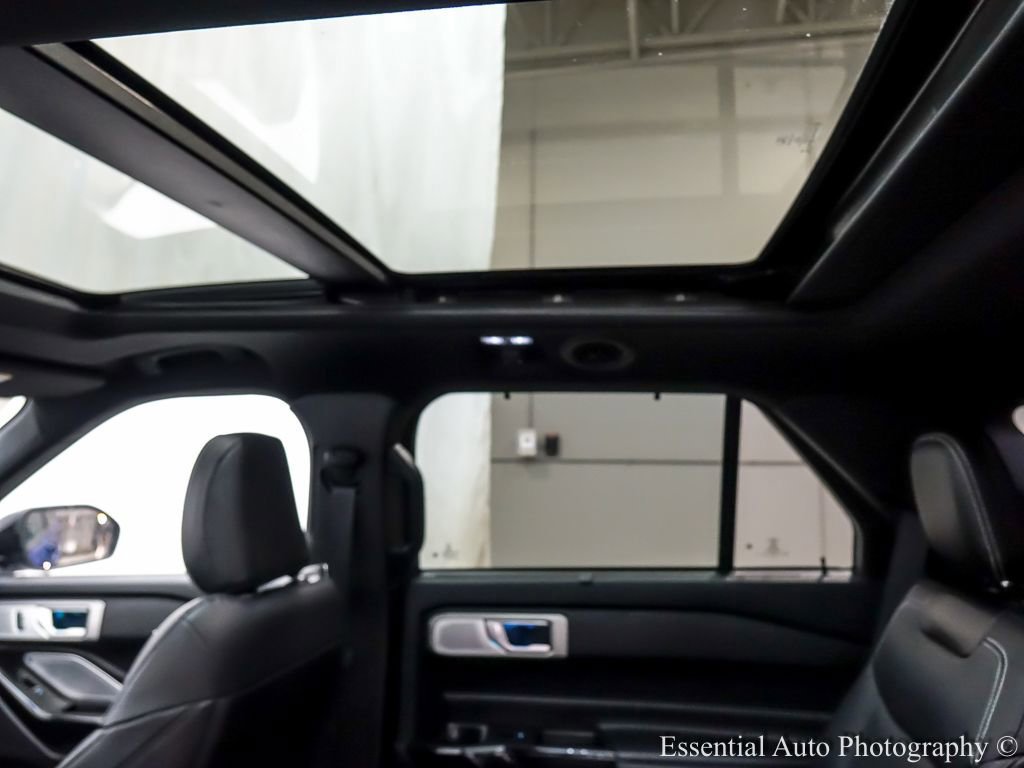 Certified 2021 Ford Explorer ST w/ Equipment Group 401A image 13