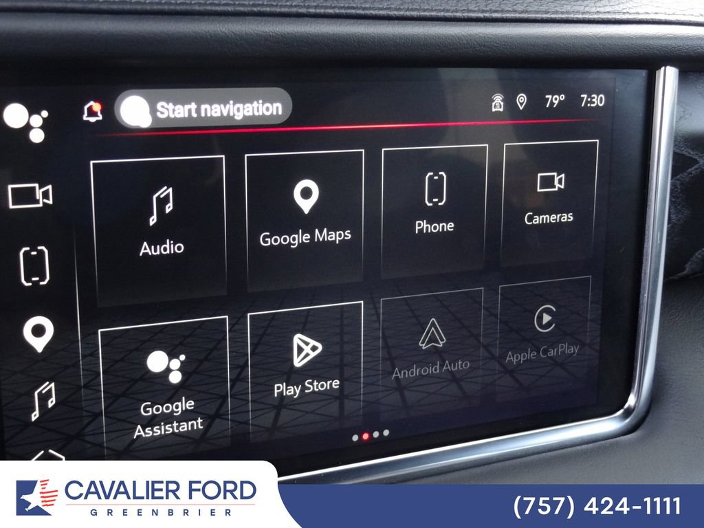 Used 2022 GMC Yukon XL Denali AWD/4WD image 32