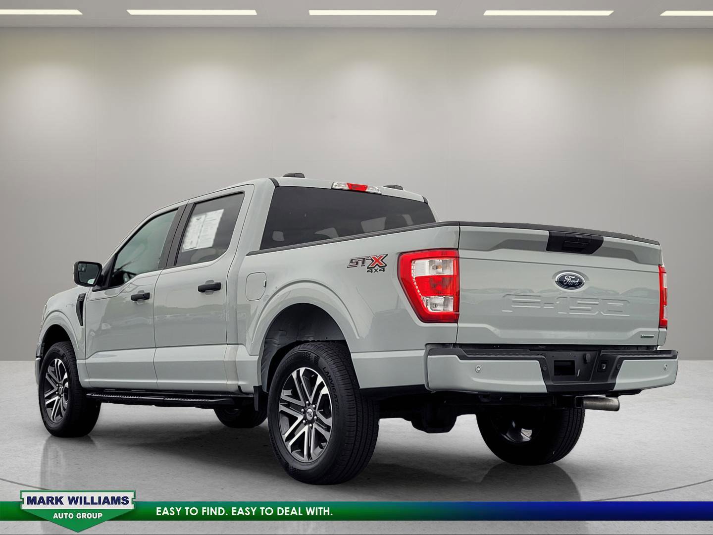 Certified 2023 Ford F150 XL w/ STX Appearance Package AWD/4WD image 6