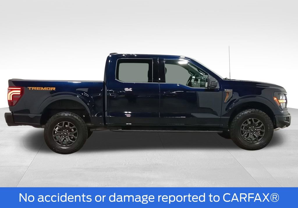 Certified 2025 Ford F150 Tremor w/ Equipment Group 402A High AWD/4WD image 2