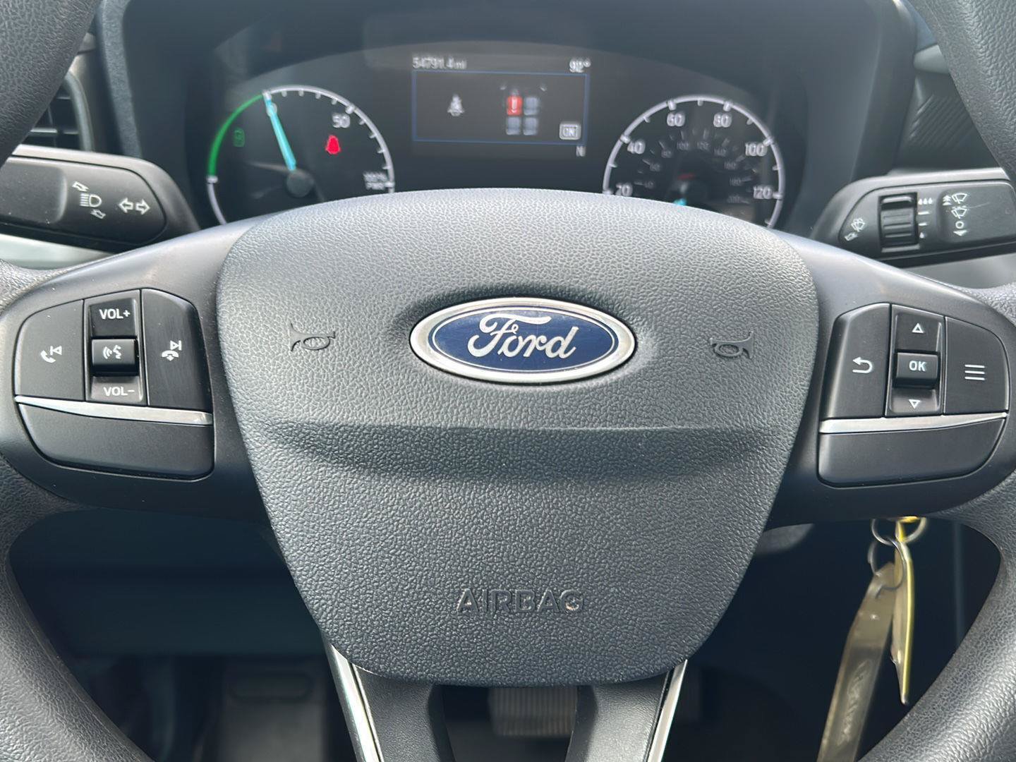 Certified 2022 Ford Maverick XL FWD image 11