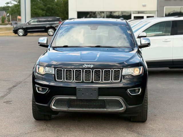 Used 2020 Jeep Grand Cherokee Limited w/ Trailer Tow Group IV AWD/4WD image 35