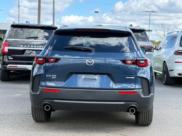Used 2025 MAZDA CX-50 AWD 2.5 S w/ Preferred Package image 43