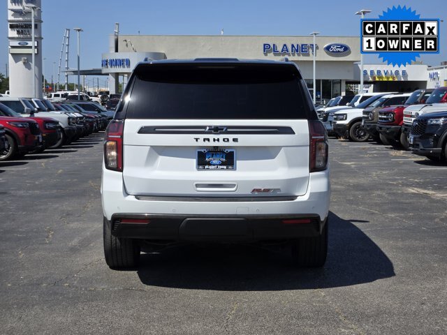 Used 2021 Chevrolet Tahoe RST RWD image 6