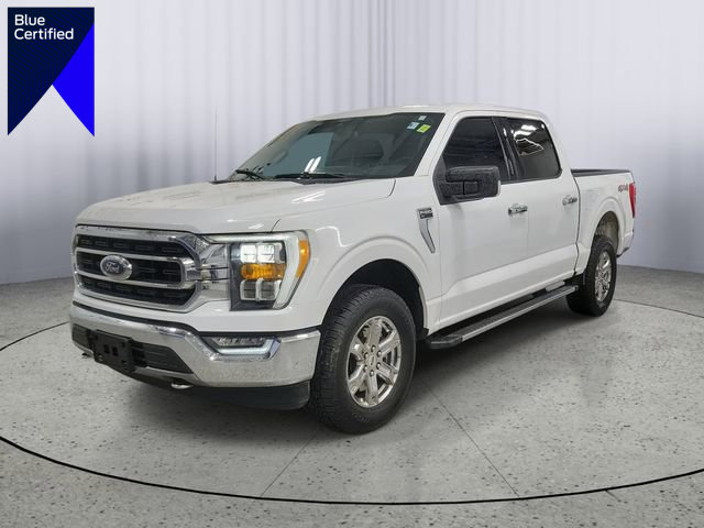 Certified 2021 Ford F150 XLT w/ Equipment Group 302A High image 1