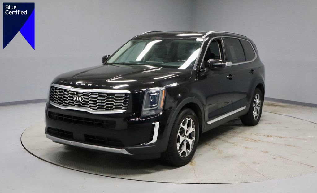 Used 2021 Kia Telluride EX w/ Towing Package