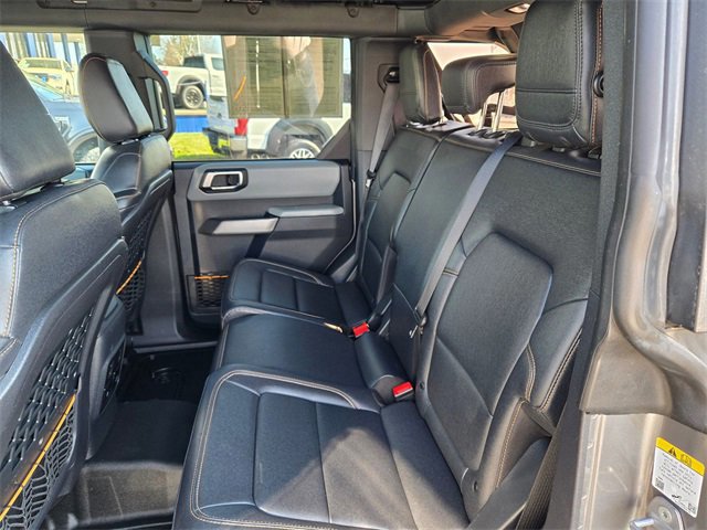 Certified 2023 Ford Bronco Badlands image 7