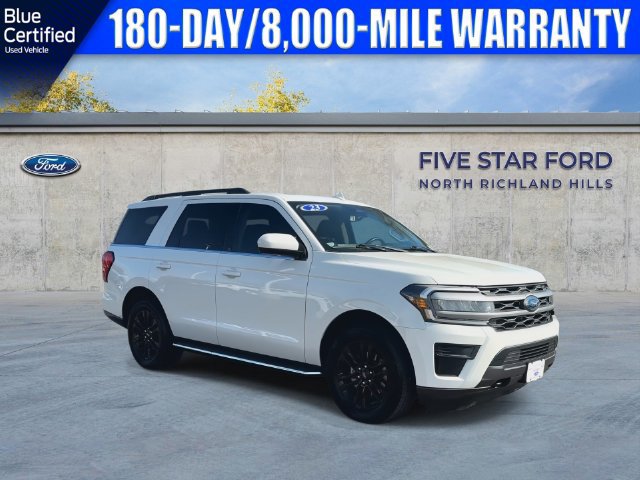 Certified 2023 Ford Expedition XLT AWD/4WD image 2