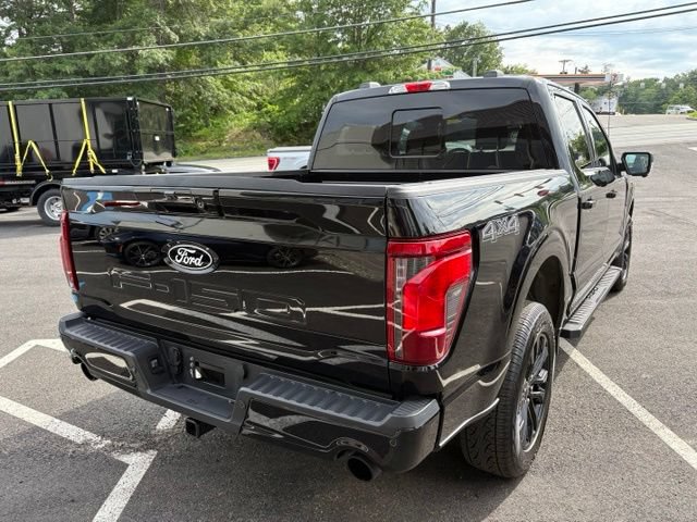 Certified 2025 Ford F150 XLT w/ Equipment Group 302A MID AWD/4WD image 3