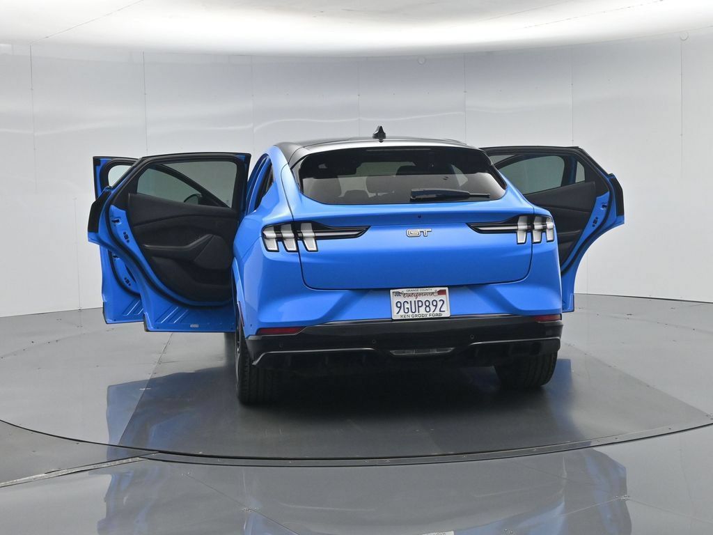 Certified 2023 Ford Mustang Mach-E GT AWD/4WD image 5