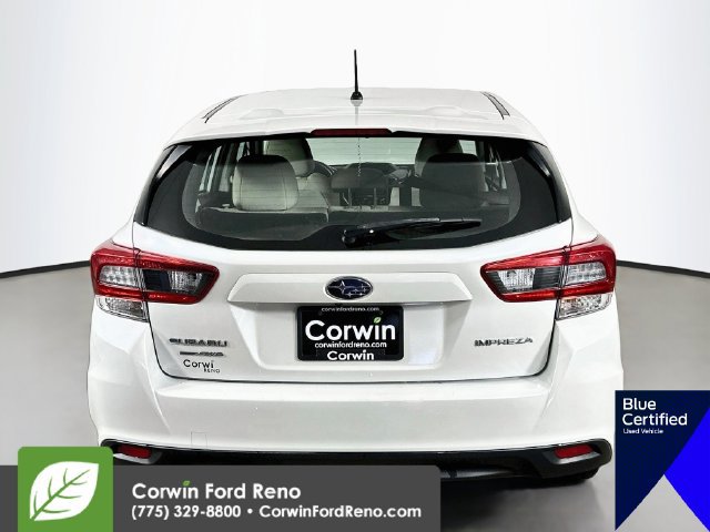 Used 2020 Subaru Impreza 2.0i AWD/4WD image 8