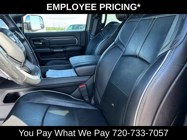 Used 2019 RAM 2500 Limited AWD/4WD image 13
