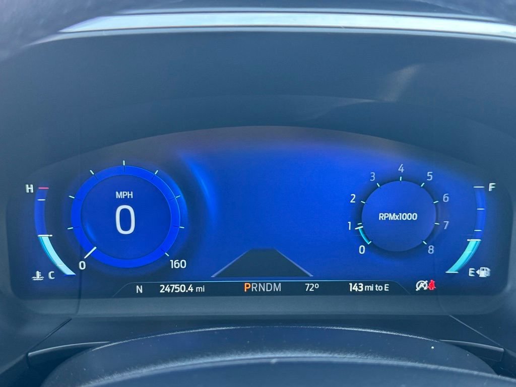 Certified 2020 Ford Escape Titanium AWD/4WD image 35