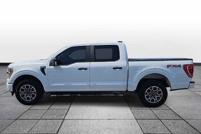 Certified 2021 Ford F150 XL w/ STX Appearance Package AWD/4WD image 8