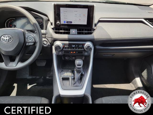 Used 2024 Toyota RAV4 XLE FWD image 20
