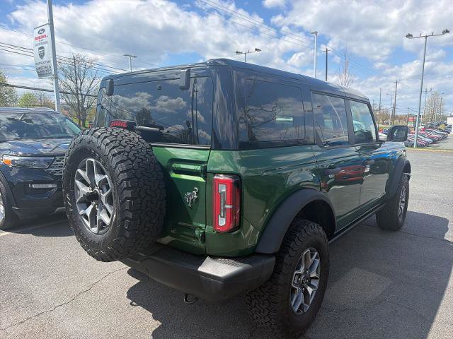 Certified 2025 Ford Bronco Badlands image 7