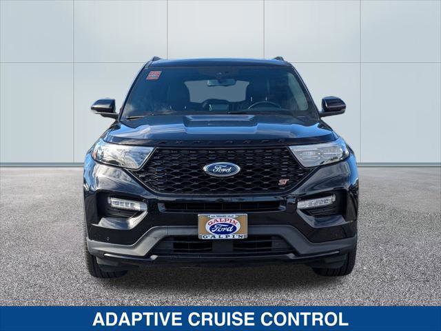 Certified 2023 Ford Explorer ST w/ Equipment Group 401A image 8