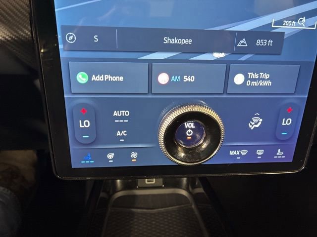 Certified 2025 Ford Mustang Mach-E Premium AWD/4WD image 29