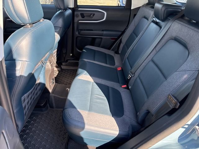 Certified 2022 Ford Bronco Sport Outer Banks w/ Tech Package image 13